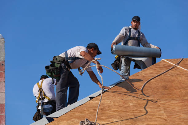 Quick and Trustworthy Emergency Roof Repair Services in Auburn, WA